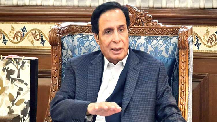  CM Elahi rules out governor's rule amid ongoing session