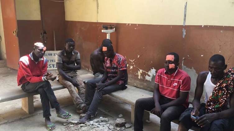 Chad lawyers to stop work over mass trial of protesters