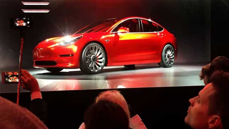  Tesla readies revamped Model 3 with project 'Highland'
