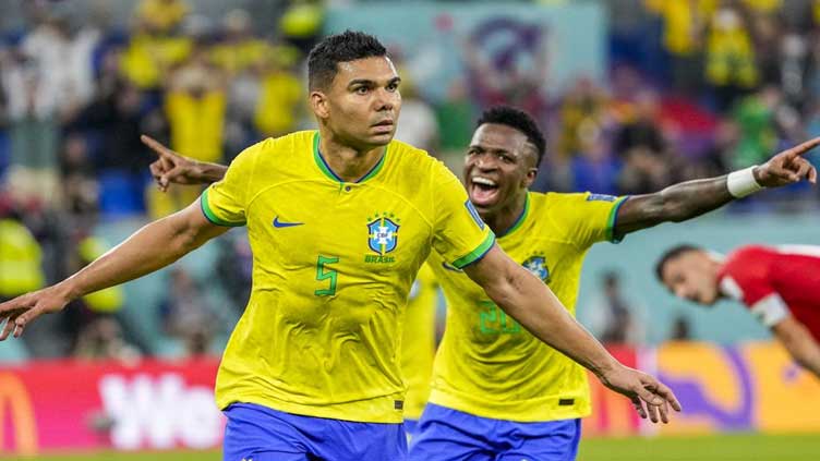 Without Neymar, Brazil edges Switzerland 1-0 at World Cup - Sports