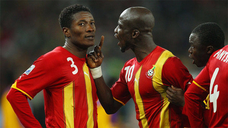 Ghana 'not looking back' as Uruguay World Cup grudge match looms