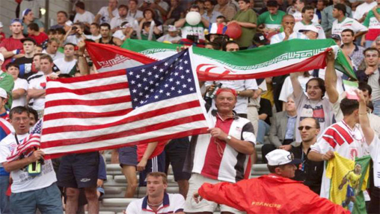 US, Iran face off in winner-takes-all World Cup showdown