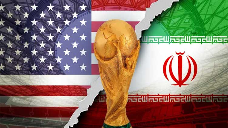  Fans brace for politically charged U.S.-Iran match at World Cup