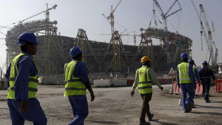  Qatar says worker deaths for World Cup 'between 400 and 500'