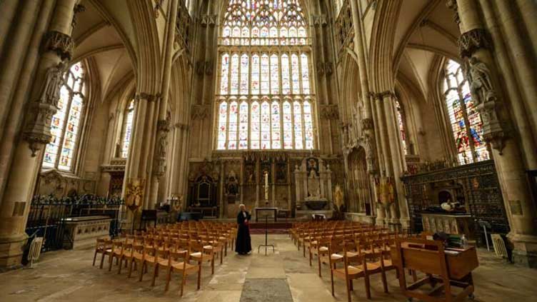 Christians now a minority in England and Wales