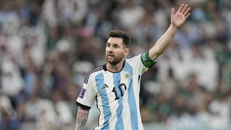  Messi likened to skiing great Alberto Tomba by Poland coach