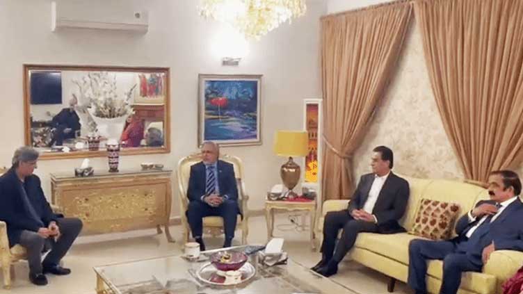  PM directs Azam Tarar to resume duties, rejects resignation