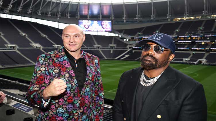 Fury puts friendship aside for third shot at Chisora