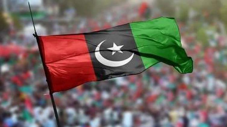 PPP holds power show on 55th foundation day in Karachi