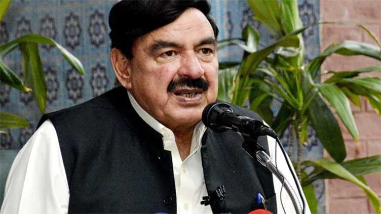 Country crippled by power-hungry people, says Sheikh Rashid 