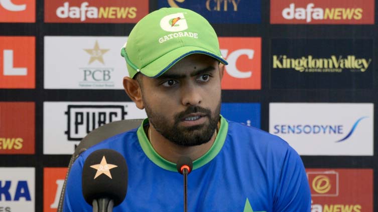 Babar confident Pakistan will prove equal to the task