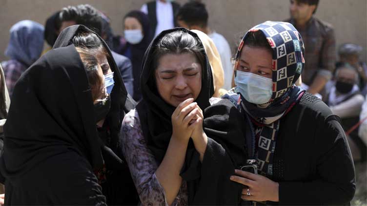 Blast hits seminary in north Afghanistan, killing 15