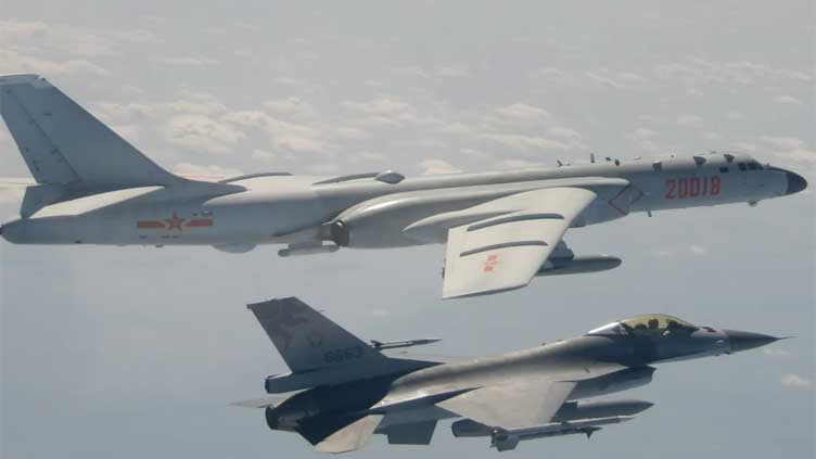 Russian And Chinese Strategic Bombers Conduct Joint Patrols In Asia ...