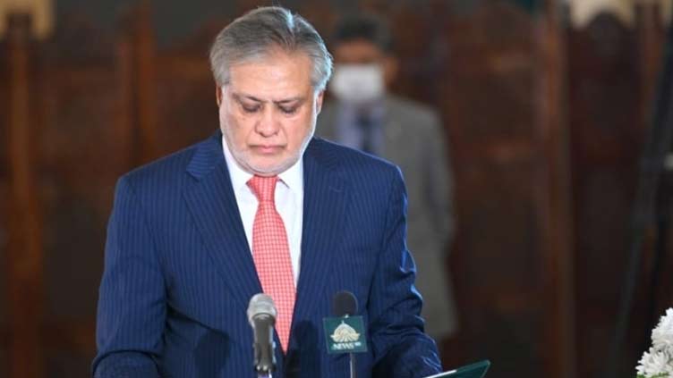 Economy needs to be stabilised with Islamic banking system: Ishaq Dar