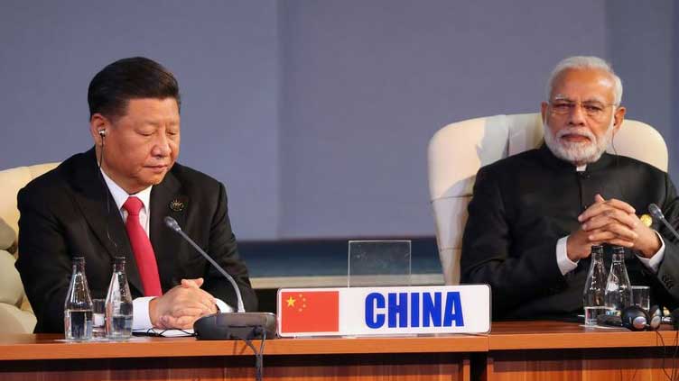  China wants US not to interfere in ties with India