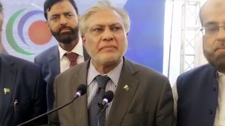 Political instability doesn't augur well for country, says Ishaq Dar