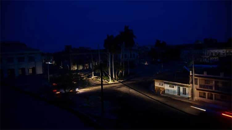 No evidence highly-shared 'satellite photo' shows Cuba's blackout on Sept. 27