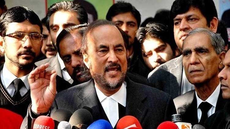 Govt wants 'civil war' in country, says Babar Awan