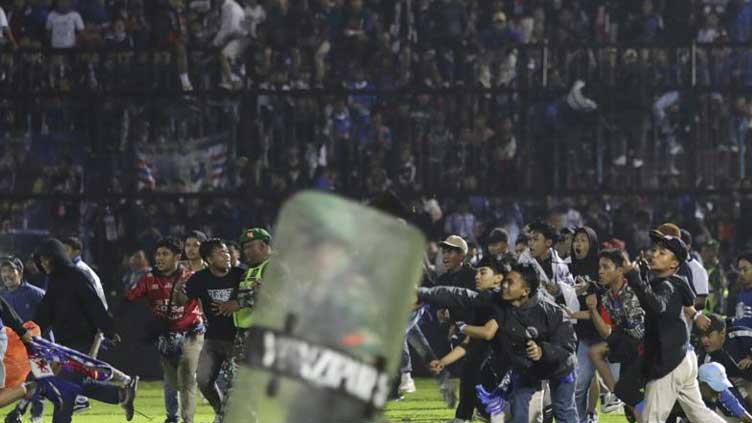  A look at some of the world's major crowd disasters