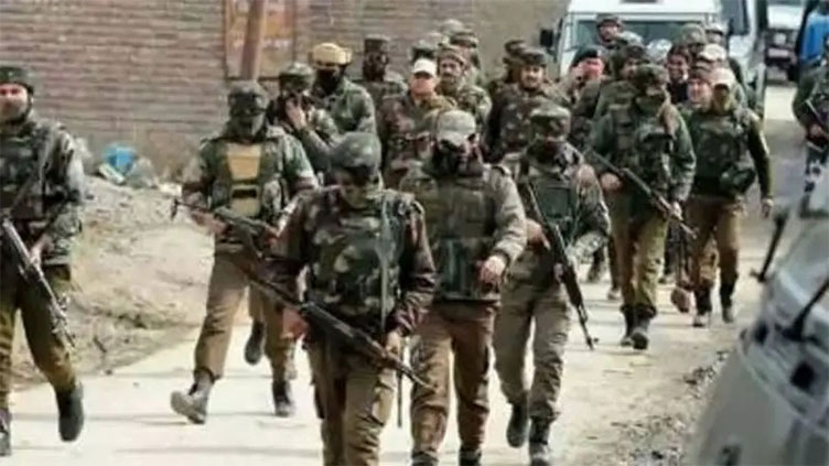 Indian troops martyr one more Kashmiri youth in IIOJK