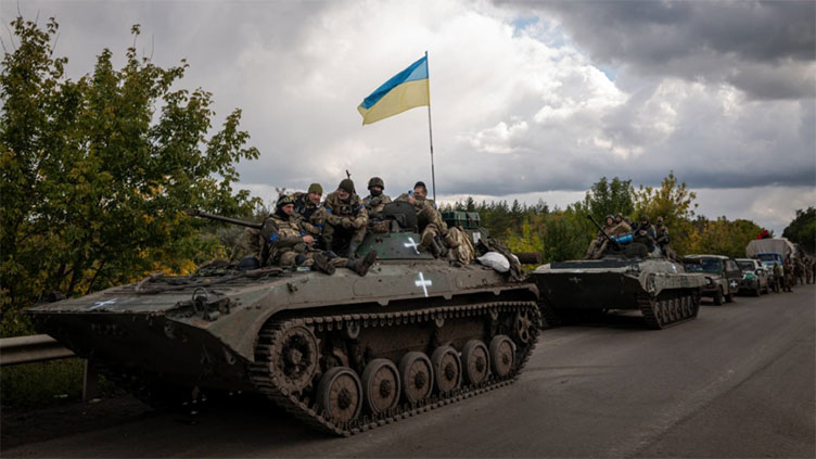 Ukraine says key eastern town 'cleared' of Russian troops