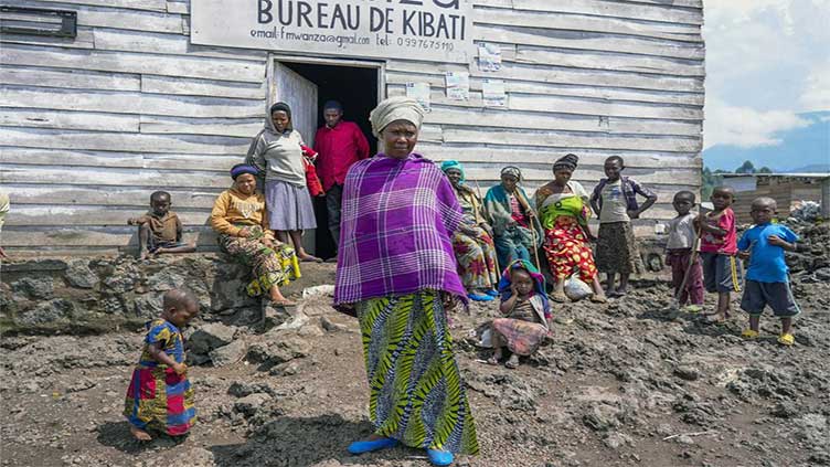 Rebel violence in eastern Congo causes hunger to soar