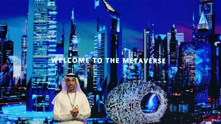 UAE's latest bet on tech: a ministry in the metaverse