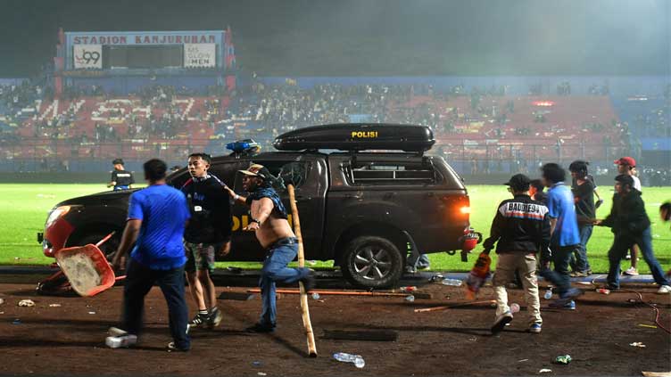   What's behind Indonesia’s deadly soccer match?