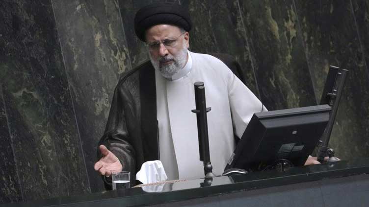  Iran's president tries to assuage anger as protests continue