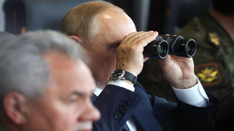 What's Putin thinking? Tough to know for nuclear analysts