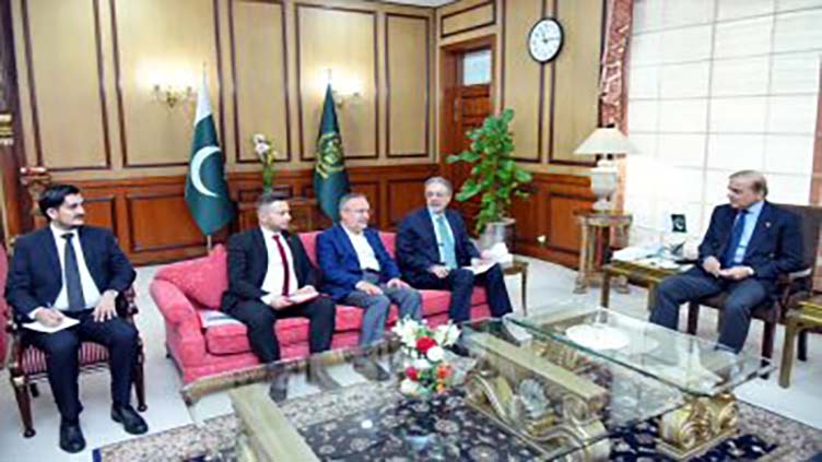 PM thanks Turkish leadership, people for relief support to flood-hit people