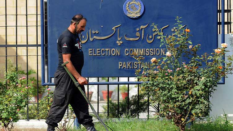  Arrangements complete for by-polls in various constituencies to be held on Oct 16: ECP