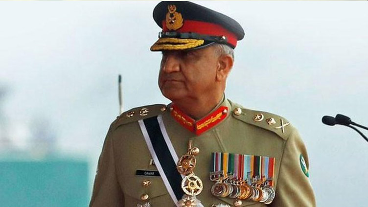 Army to stay away from politics: Gen Bajwa