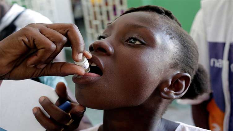 WHO to request cholera vaccines for Haiti, expects further spread