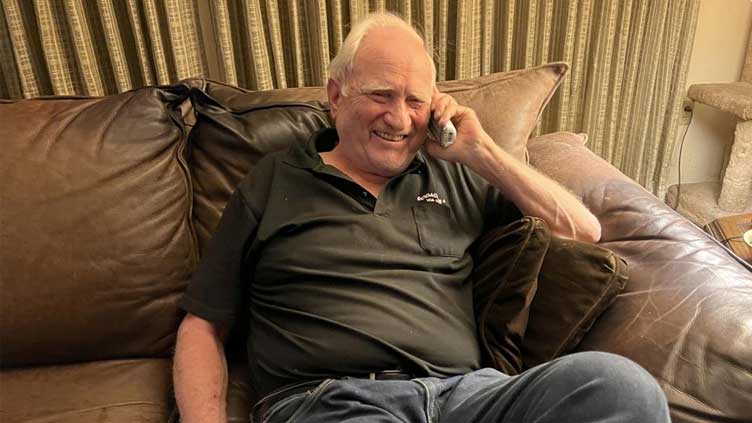  You're a winner: Listening in on 'the call' for Nobel Prize