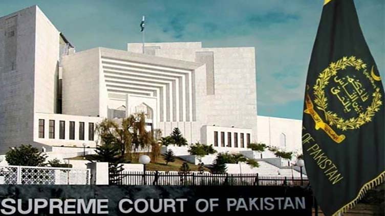 Imran Khan could have challenged NAB amendments in NA: SC 