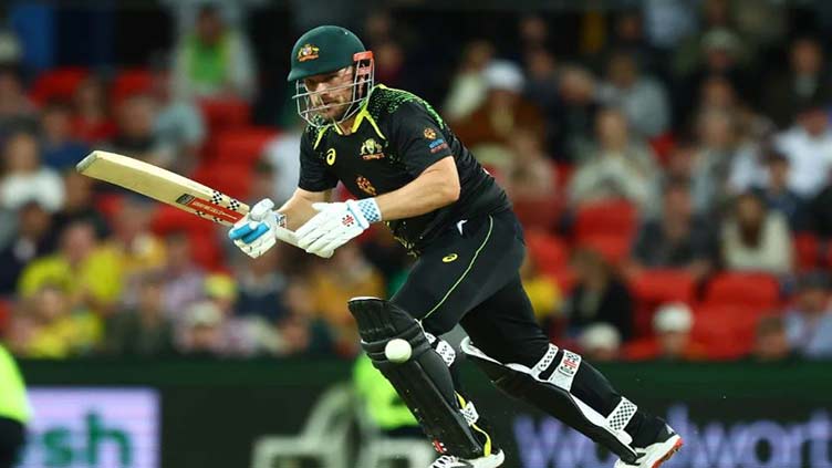 Finch finds form as Australia beat West Indies in 1st T20