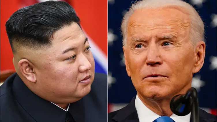  North Korean missile launches are a test for Biden