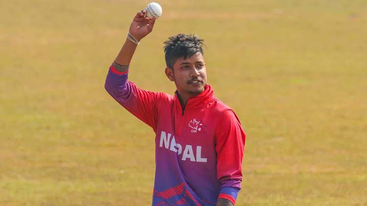 Nepal's Lamichhane detained on return home from Qatar
