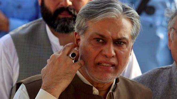 Accountability court cancels Ishaq Dar's arrest warrants