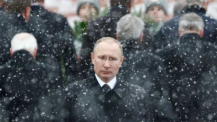 Amid war crisis, Putin turns 70 with a prayer for his health