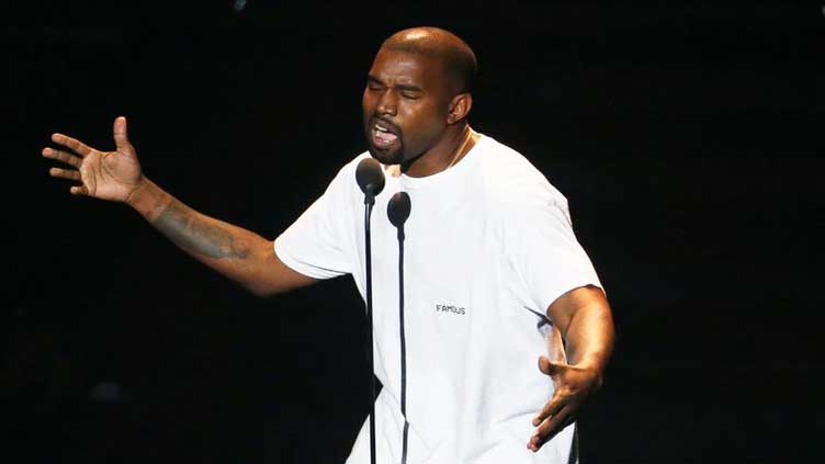  Adidas puts partnership with Kanye West under review