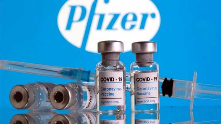  US delivers 8 million Pfizer COVID-19 pediatric vaccine doses to Pakistan