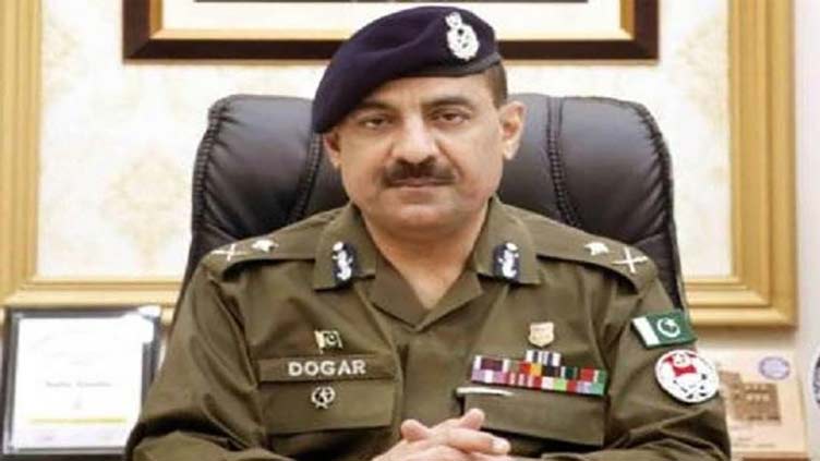 Punjab govt refuses to transfer CCPO Dogar to federal