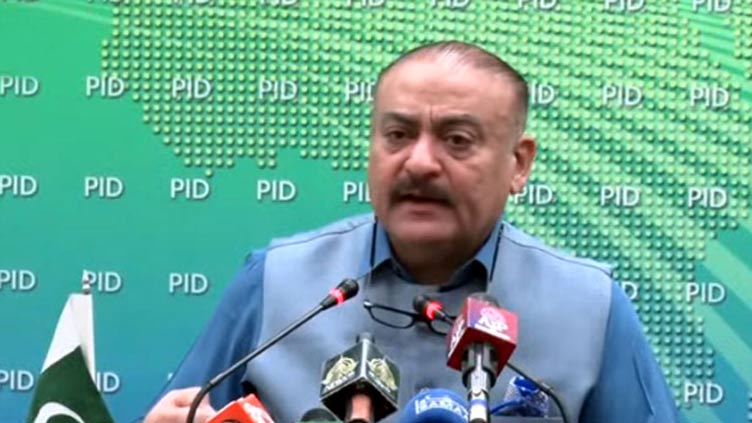 Qadir appreciates UNICEF to support flood victims in Pakistan