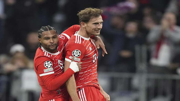 Bayern shakes off slump before ‘der Klassiker’ in Dortmund