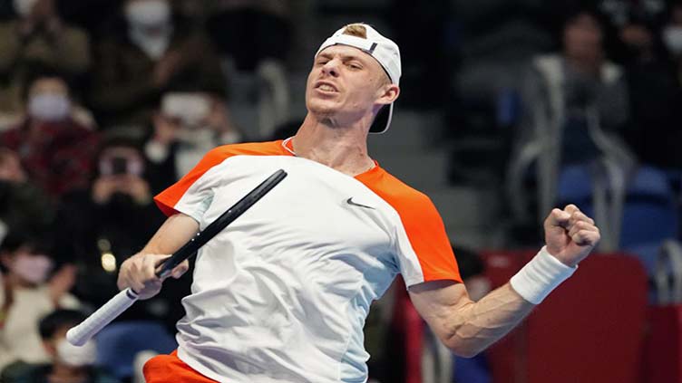 Kyrgios withdraws from Japan Open because of knee injury