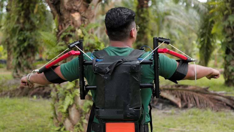  Malaysia's palm planters eye robots, drones to combat labour crunch