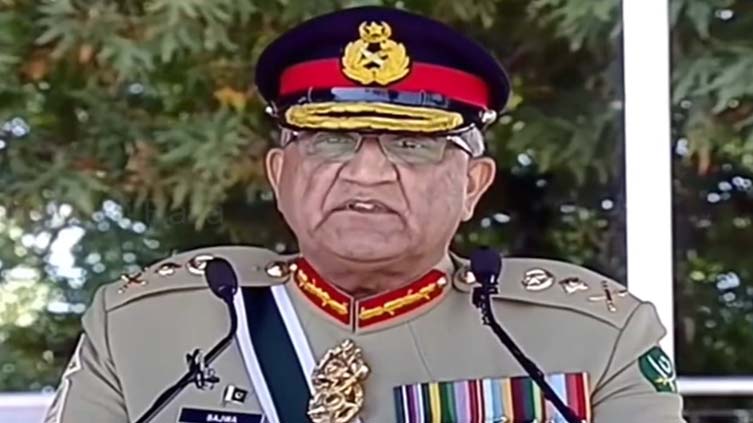 Armed forces won't allow anyone to destabilise country: COAS