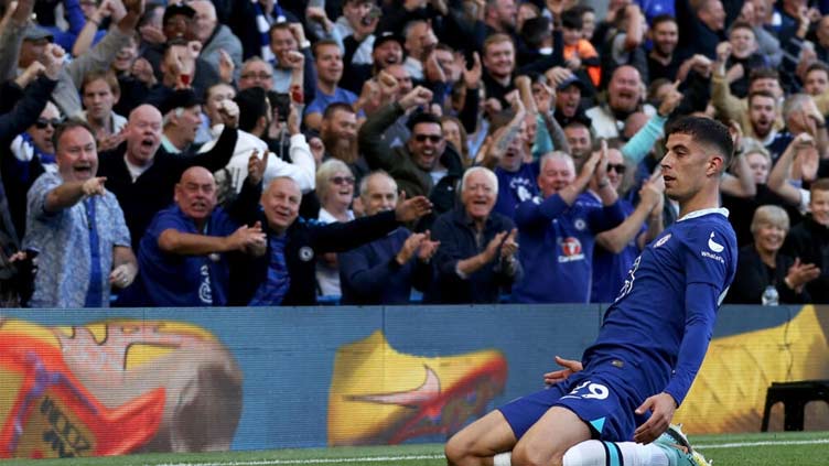 Chelsea cruise to maintain revival under Potter